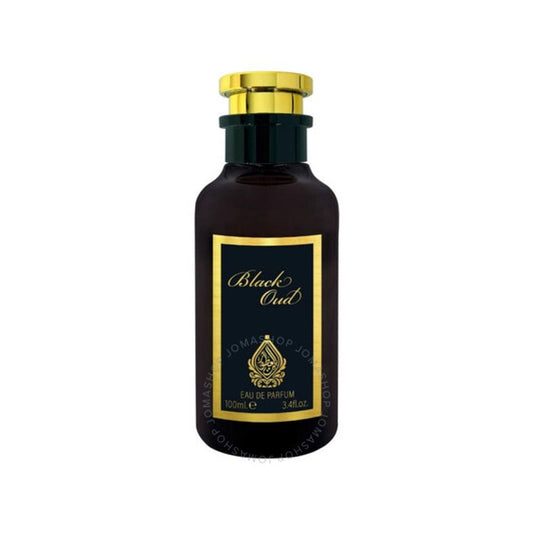 House Of Perfumes - Black Oud Edp ( M ) 3.4 Oz