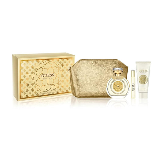 Guess - Bella Vita 4Pc Set ( W ) 3.4 Oz