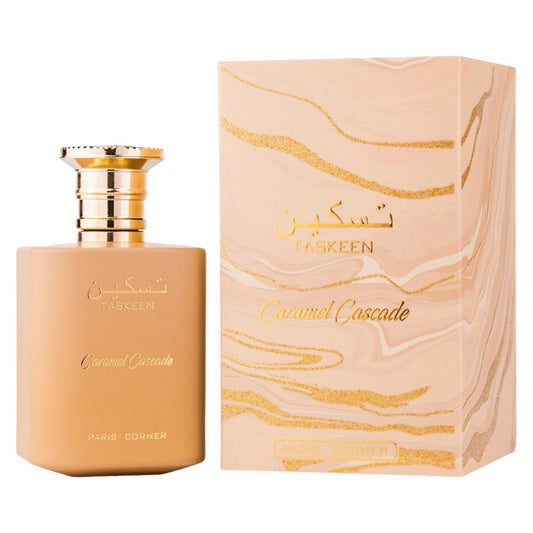 PARIS CORNER - TASKEEN CARAMEL CASCADE EDP ( W ) 3.4 OZ