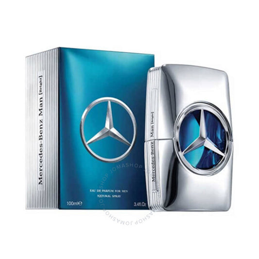 Mercedes Benz - Bright Edp ( M ) 3.4 Oz