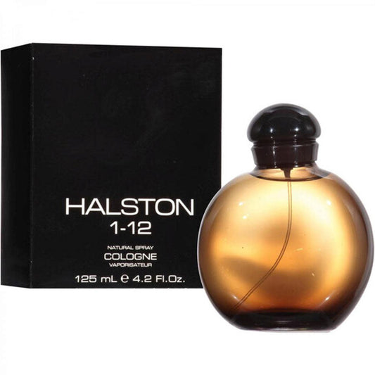 Halston - 1-12 Edc ( M ) 4.2 Oz
