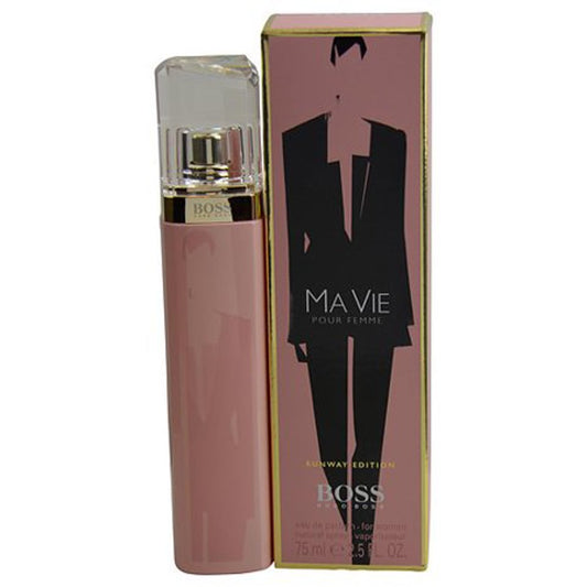 Hugo Boss - Boss Ma Vie Pour Femme Runway Edition ( W ) 2.5 Oz