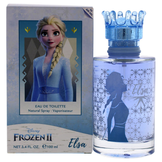 Disney - Frozen 2 Elsa Air Val Edt ( W ) 3.4 Oz
