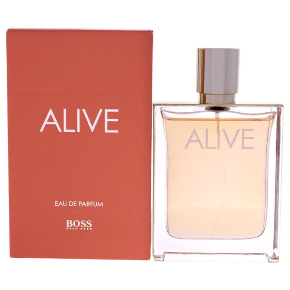 HUGO BOSS - ALIVE EDP ( W ) 2.7 OZ