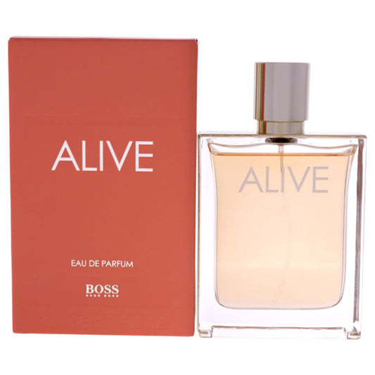 Hugo Boss - Alive Edp ( W ) 2.7 Oz