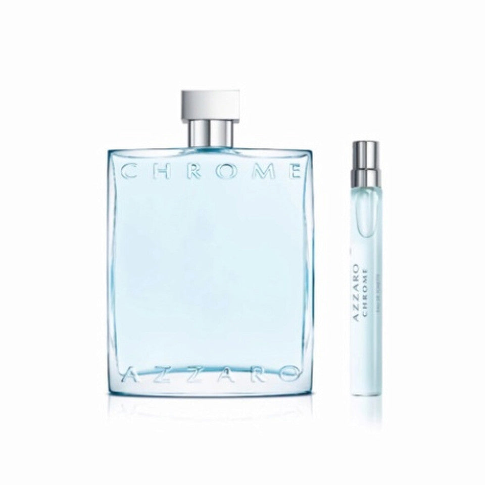 Azzaro - Chrome 2Pc Set Edt ( M ) 6.8 Oz