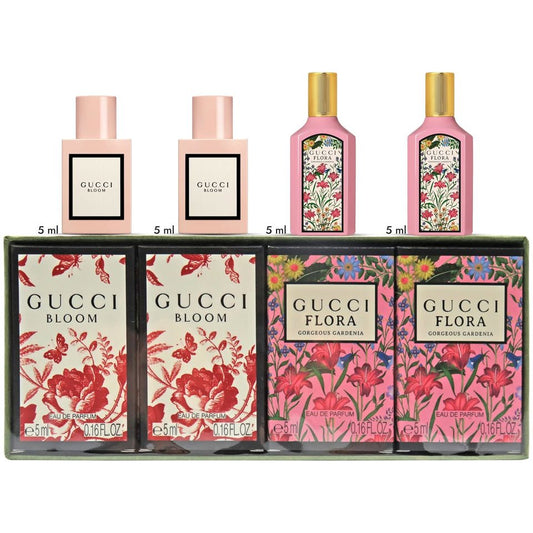 Gucci - Discovery Kit 4Pc Set ( W )