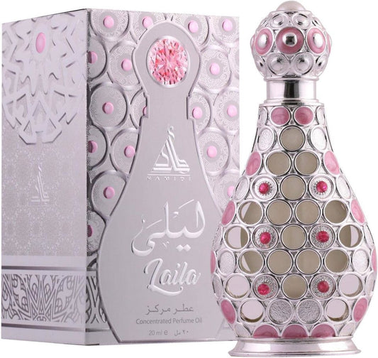 Hamidi - Laila Oil ( U ) 0.67 Oz