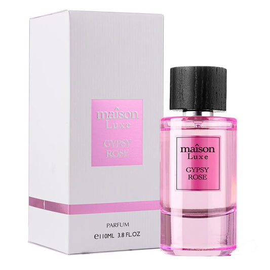 Hamidi - Maison Luxe Gypsy Rose Edp ( U ) 3.87 Oz