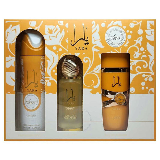 Lattafa - Yara Tous 3Pc Set ( W )