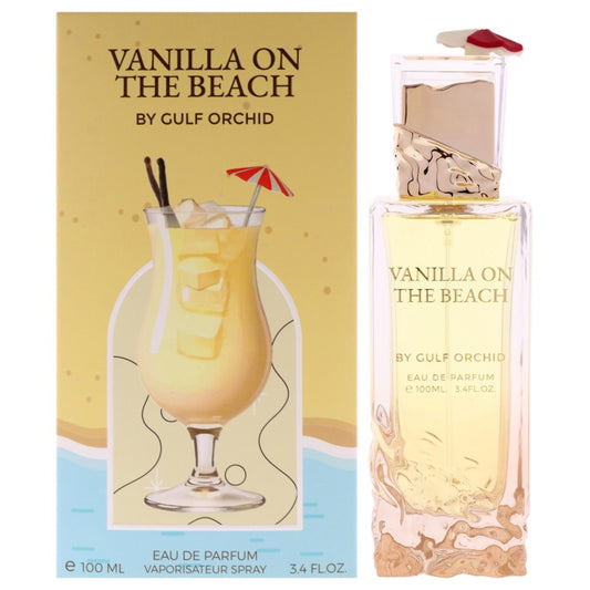 Gulf Orchid - Vanilla On The Beach Edp ( W ) 3.3 Oz