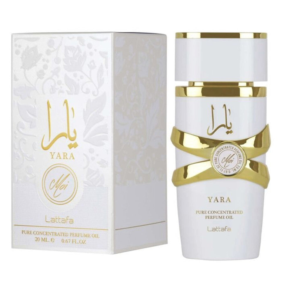 LATTAFA - YARA MOI PERFUME OIL ( W ) 0.67 OZ
