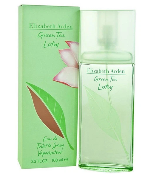 Elizabeth Arden - Green Tea Lotus Edp ( W ) 3.4 Oz
