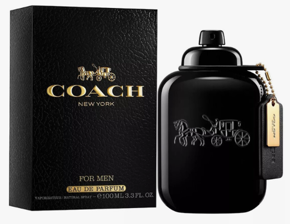 COACH - COACH FOR MEN EDP ( M ) 3.4 OZ