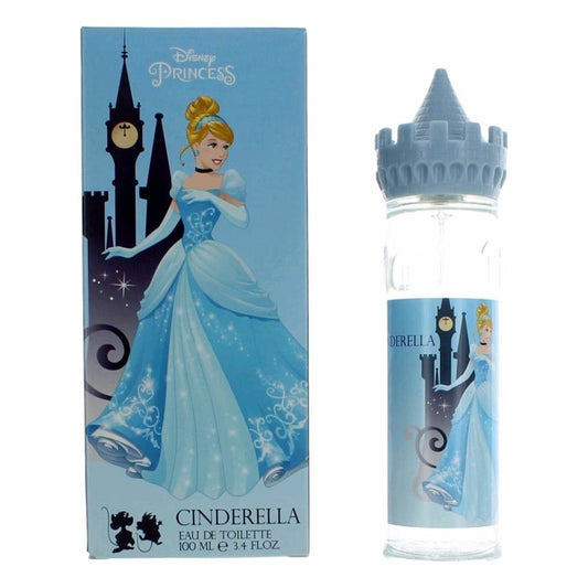 Disney - Disney Princess Cinderella Castle Edt ( W ) 3.4 Oz