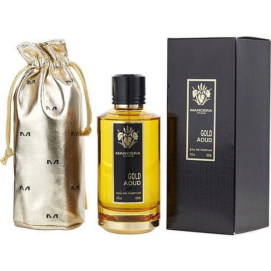 Mancera - Gold Aoud Edp ( W ) 4.0 Oz