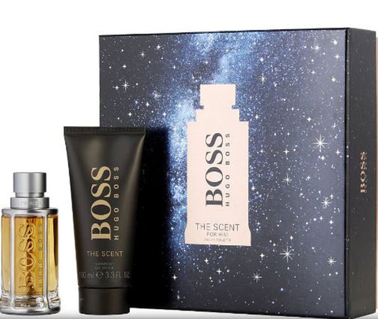 Hugo Boss - The Scent 2Pc Set  ( W ) 1.6 Oz