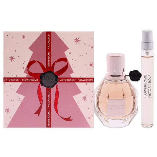 Viktor & Rolf - Flowerbomb 2Pc Set ( W ) 1.7 Oz