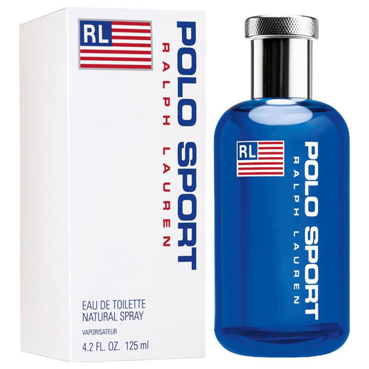 Ralph Lauren - Polo Sport Edt ( M ) 4.2 Oz