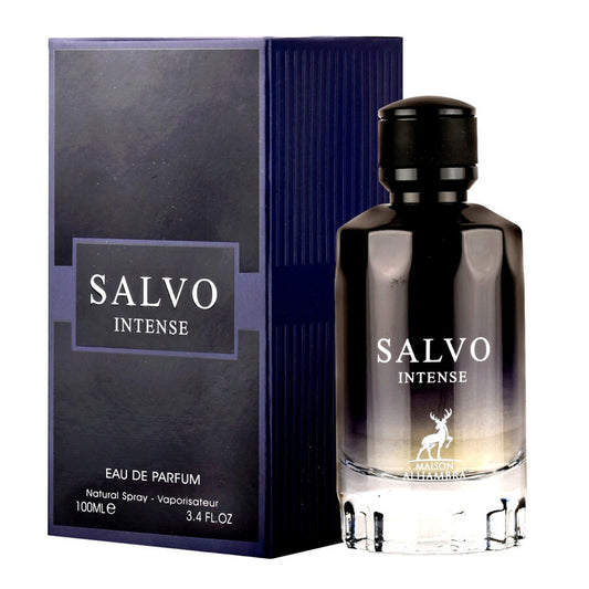 Maison Alhambra - Salvo Intense Edp ( M ) 3.4 Oz