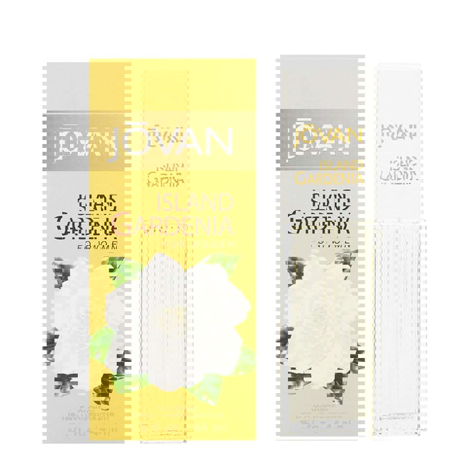 Jovan - Island Gardenia ( W ) 1.5 Oz