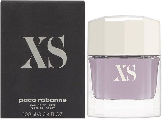 Paco Rabanne - Xs Edt ( M ) 3.4 Oz