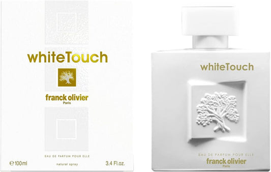 Franck Olivier - White Touch Pour Elle Edp ( W ) 3.4 Oz