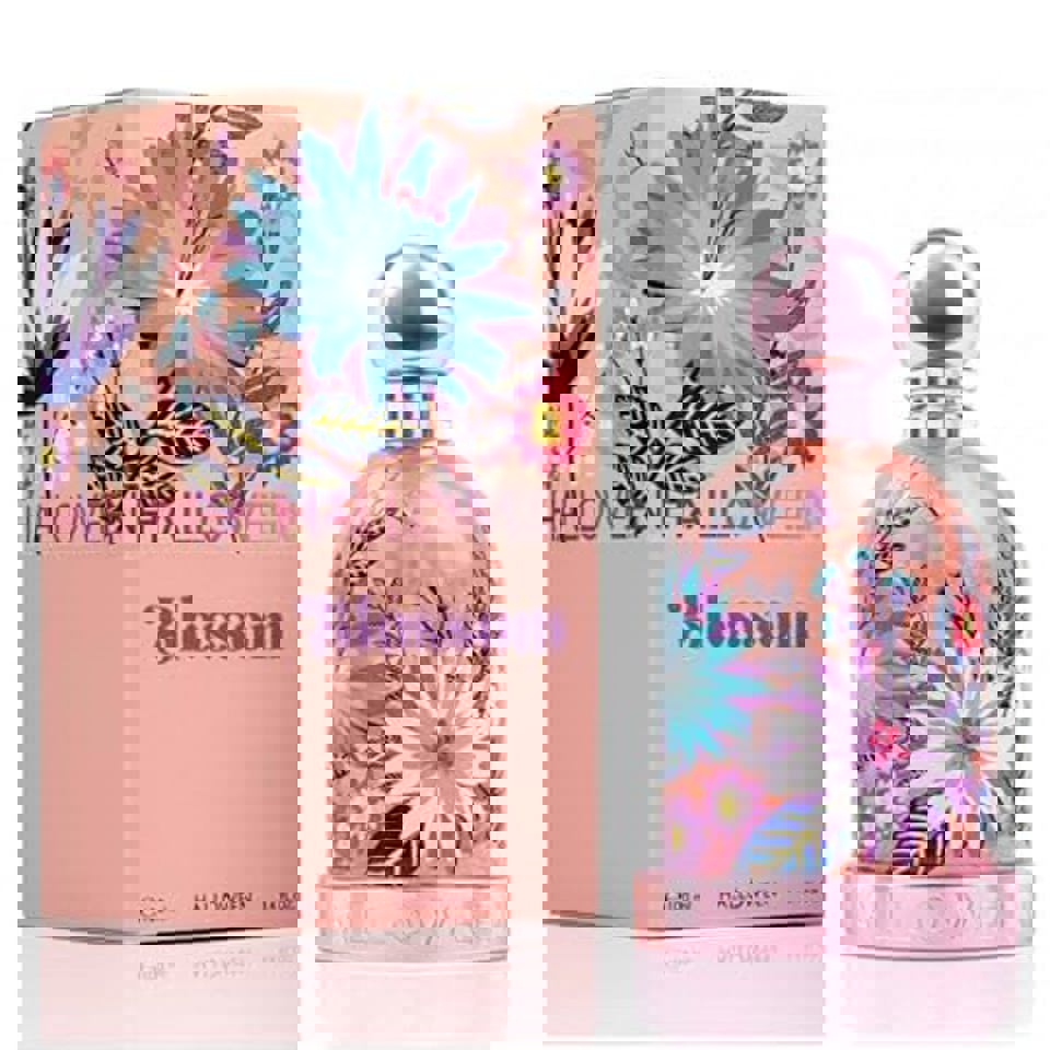 Jesus Del Pozo - Halloween Blossom Edt ( W ) 3.4 Oz