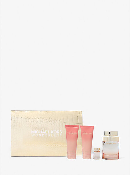 Michael Kors - Wonderlust 4Pc Set ( W )