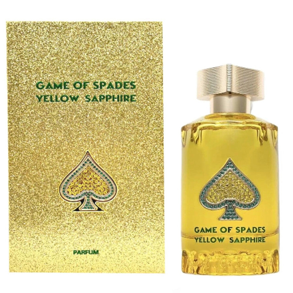 Jo Milano - Game Of Spades Sapphire Edp ( W ) 3.4 Oz