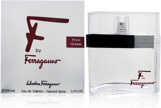 Salvatore Ferragamo - F Edt ( M ) 3.4 Oz