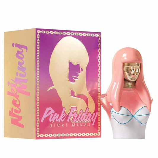 Nicki Minaj - Pink Friday Edp ( W ) 3.4 Oz