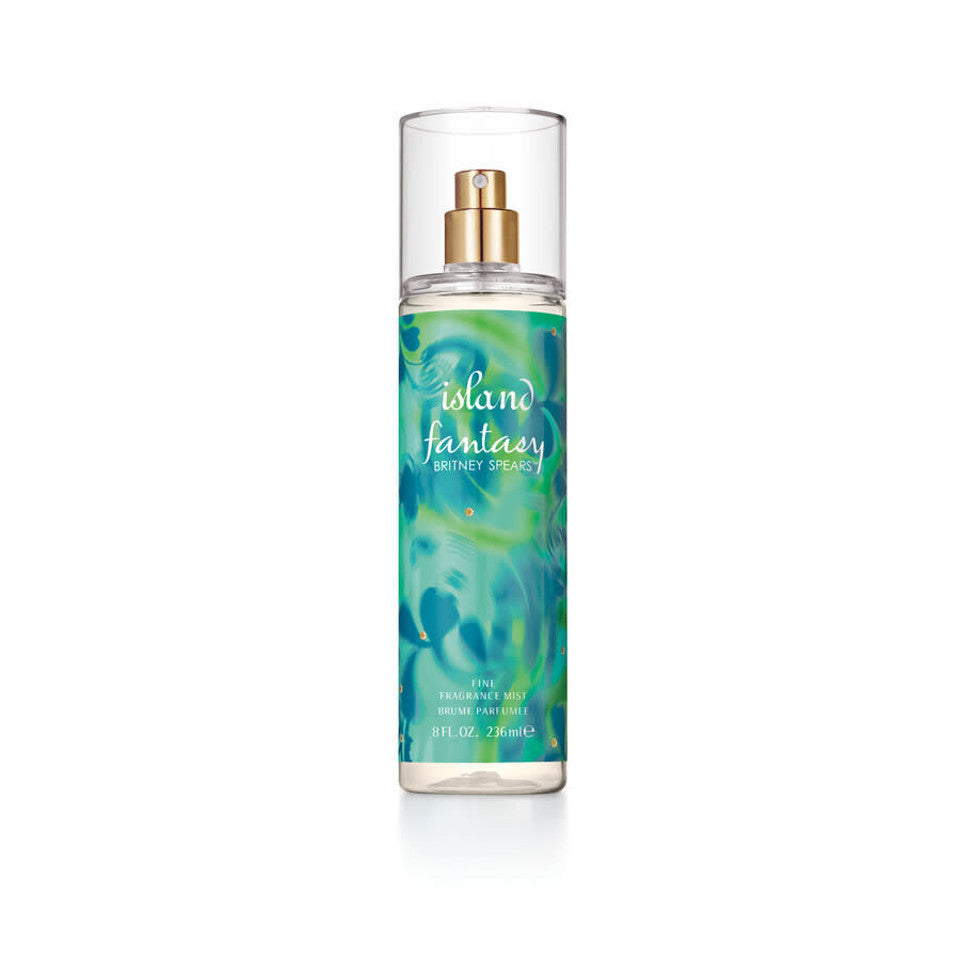 Britney Spears - Fantasy Island Body Spray ( W ) 8.0 Oz