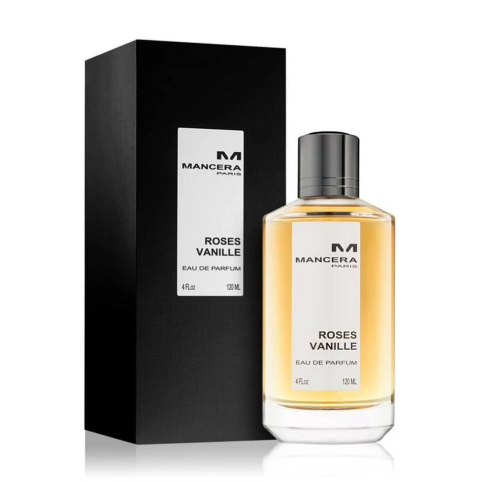 Mancera - Roses Vanille Edp ( W ) 4.0 Oz