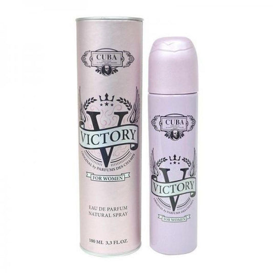 Cuba - Victory Edp ( W ) 3.4 Oz