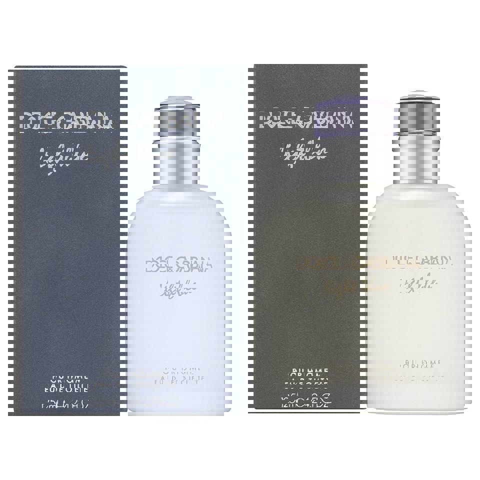 Dolce & Gabbana - Light Blue Edt ( M ) 4.2 Oz