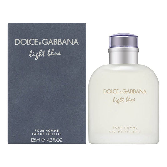 Dolce & Gabbana - Light Blue Edt ( M ) 4.2 Oz