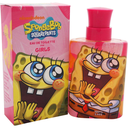 Disney - Spongebob Girl Edt ( W ) 3.4 Oz