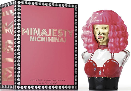 Nicki Minaj - Minajesty Edp ( W ) 3.4 Oz