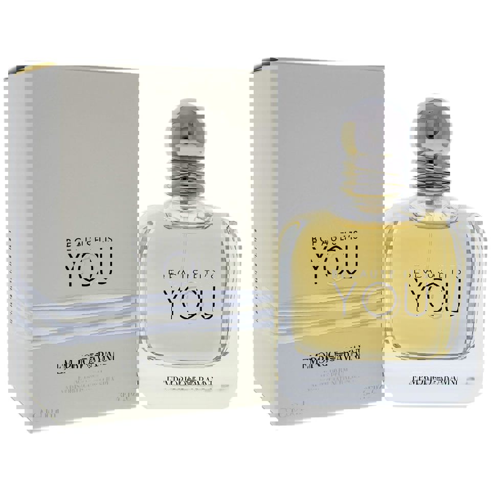 Giorgio Armani - Emporio Armani Because It'S You Edp ( W ) 3.4 Oz