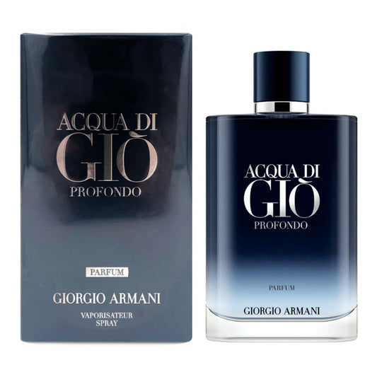 Giorgio Armani - Acqua Di Gio Profondo Parfum ( M ) 6.7 Oz