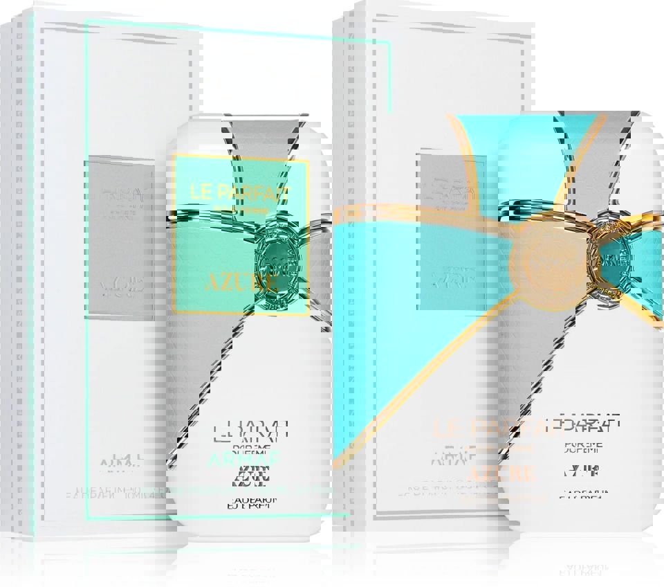 Armaf - Le Parfait Azure Pour Femme Edp ( W ) 6.7 Oz