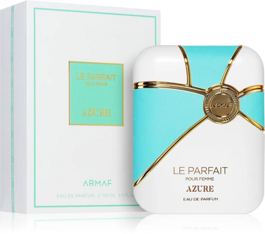 Armaf - Le Parfait Azure Pour Femme Edp ( W ) 6.7 Oz