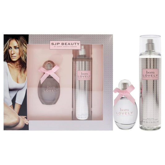 Sarah Jessica Parker - Born Lovely 2Pc Set ( W ) 1.7 Oz