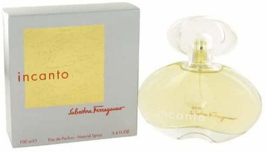 Salvatore Ferragamo - Incanto ( M ) 3.4 Oz