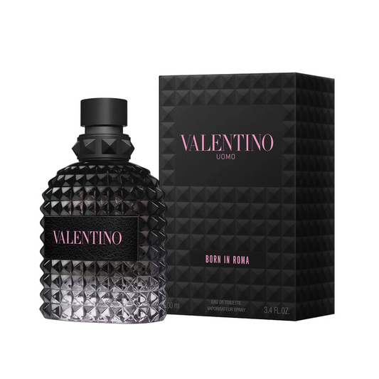 Valentino Beauty - Born In Roma Edt ( M ) 5.0 Oz