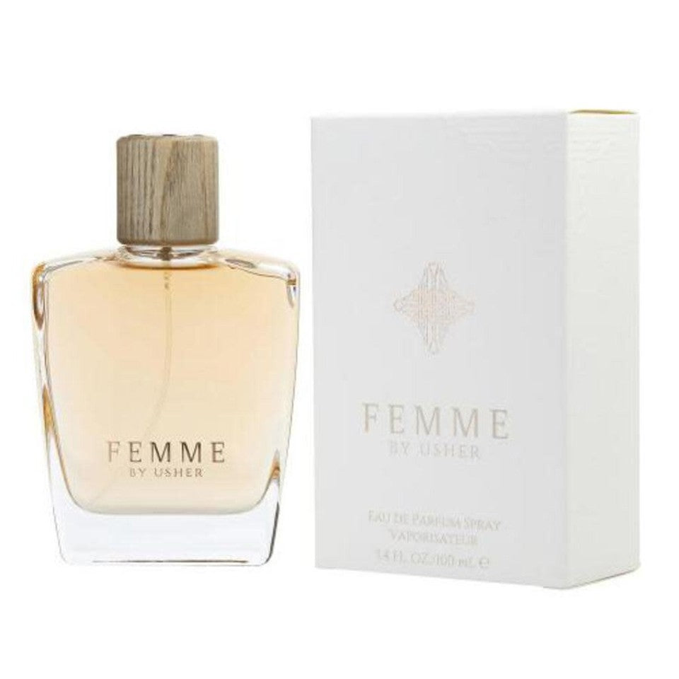 Usher - Femme Edp ( W ) 3.4 Oz