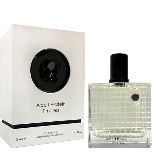 ATRALIA - ALBERT EINSTEIN TIMELESS EDP ( M ) 3.3 OZ