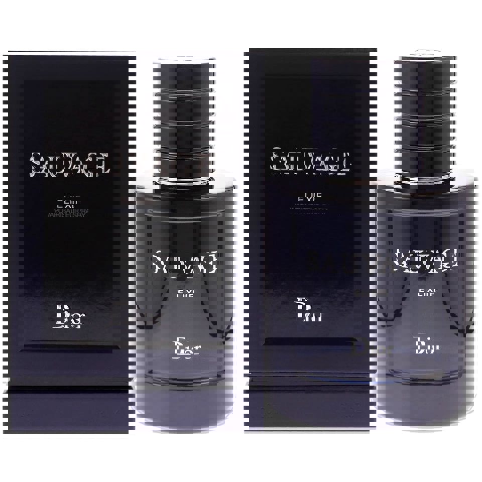 Christian Dior - Sauvage Elixir Parfum ( M ) 2 Oz