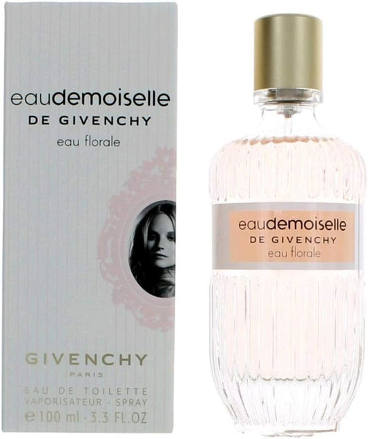 Givenchy - Eau De Moiselle Florale Edt ( W ) 3.4 Oz